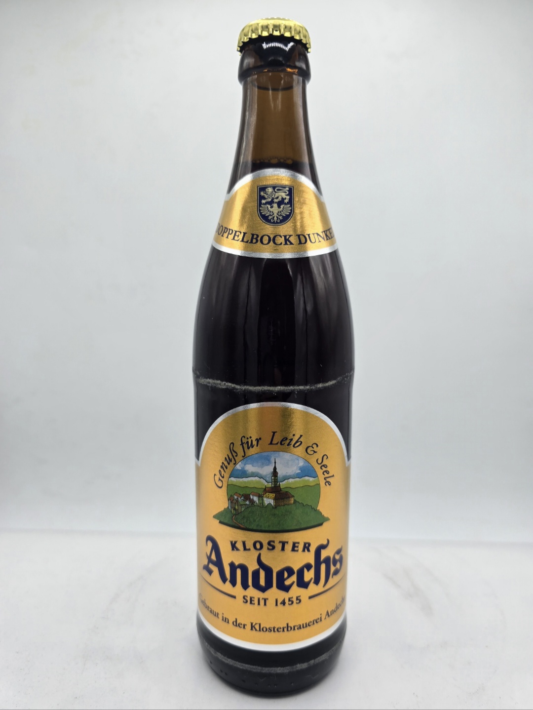 Andechser Kloster Doppelbock dunkel