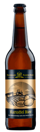 Neuzeller Kartoffelbier 20 x 0,5l