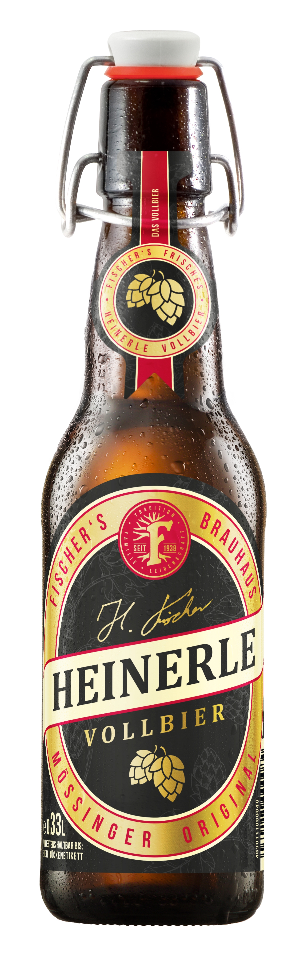 Fischer´s Heinerle 16 x 0,33 L