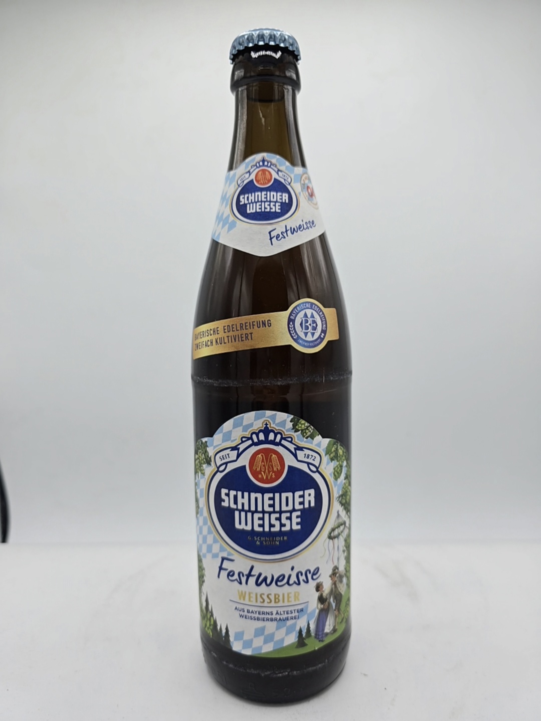 Schneider Festweisse Tap 04