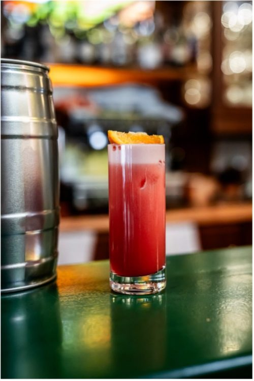 Planters Punch 5l Partyfass