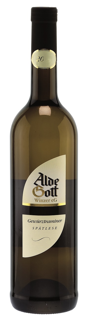 Alde Gott Gewürztraminer trocken 3 x 0,75l