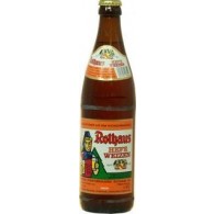 Rothaus Hefeweizen 0,50l