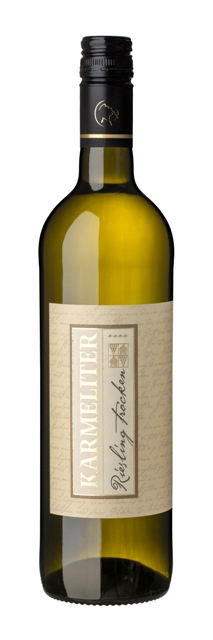 Karmeliter Riesling trocken WG Flein-Talheim 6x 0,75l
