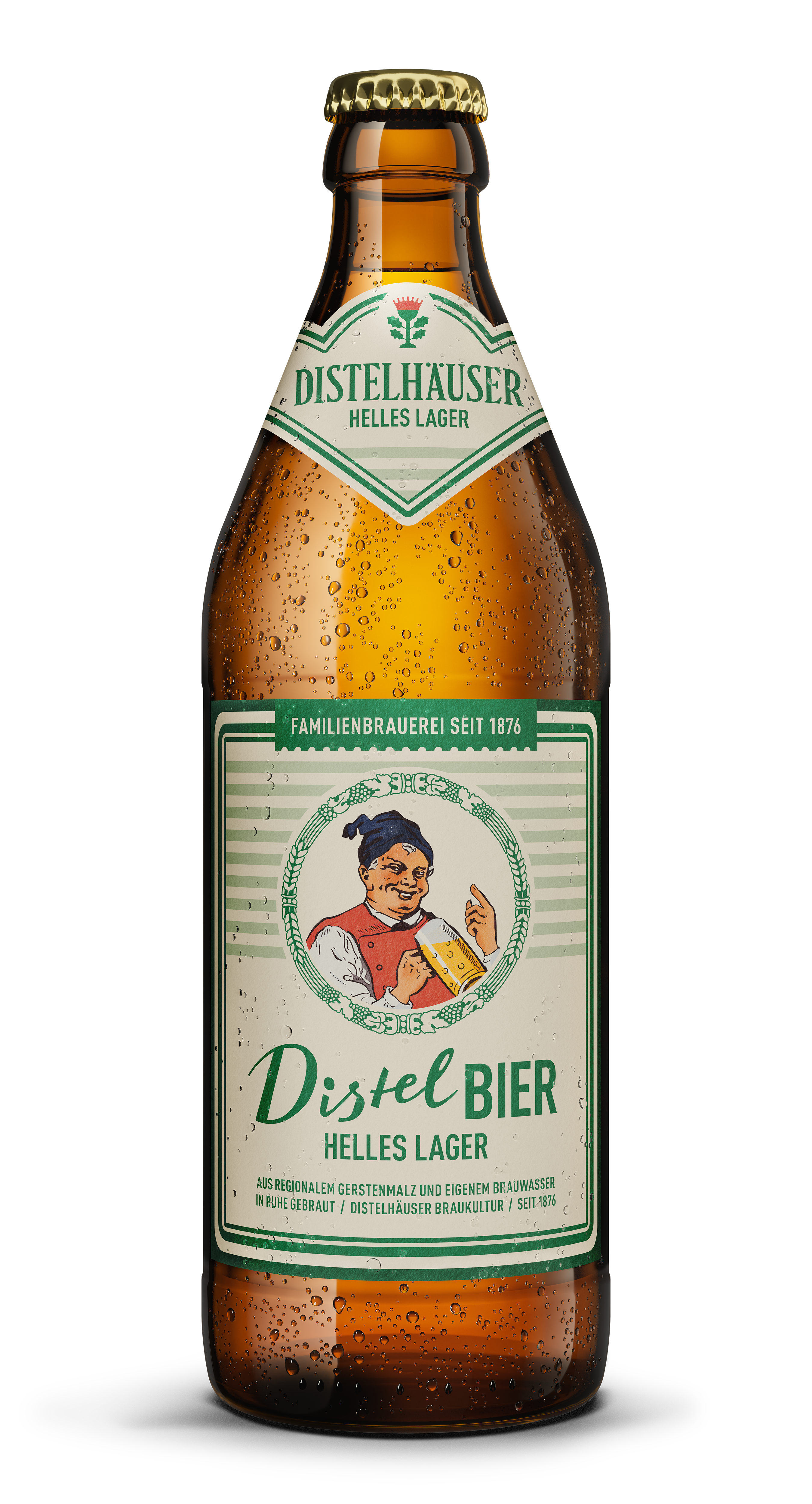 Distelhäuser Lager Hell 0,5l