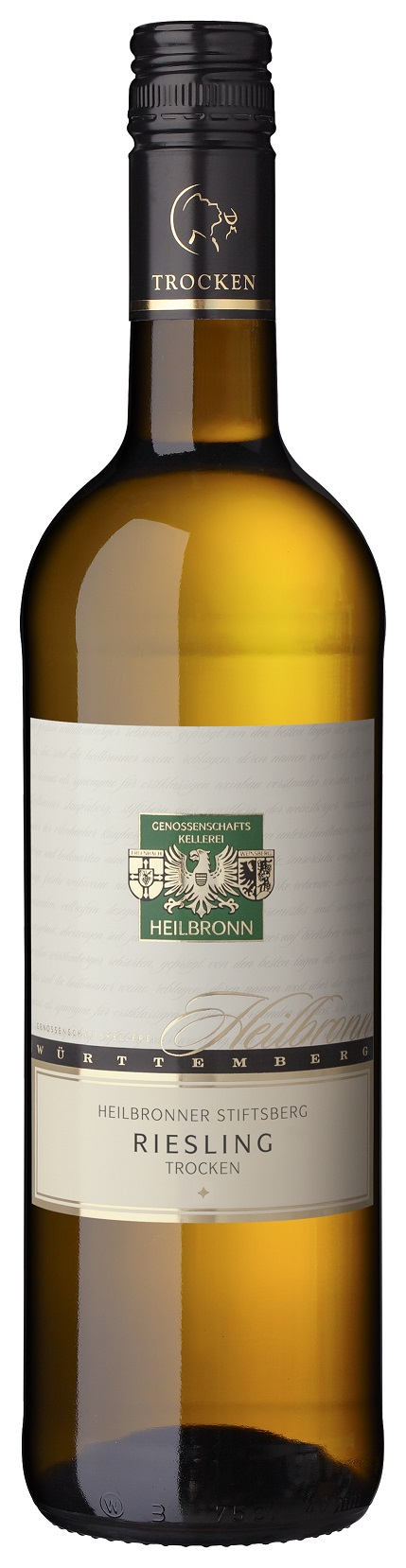 Heilbronner Stiftsberg Riesling trocken 6x 0,75l