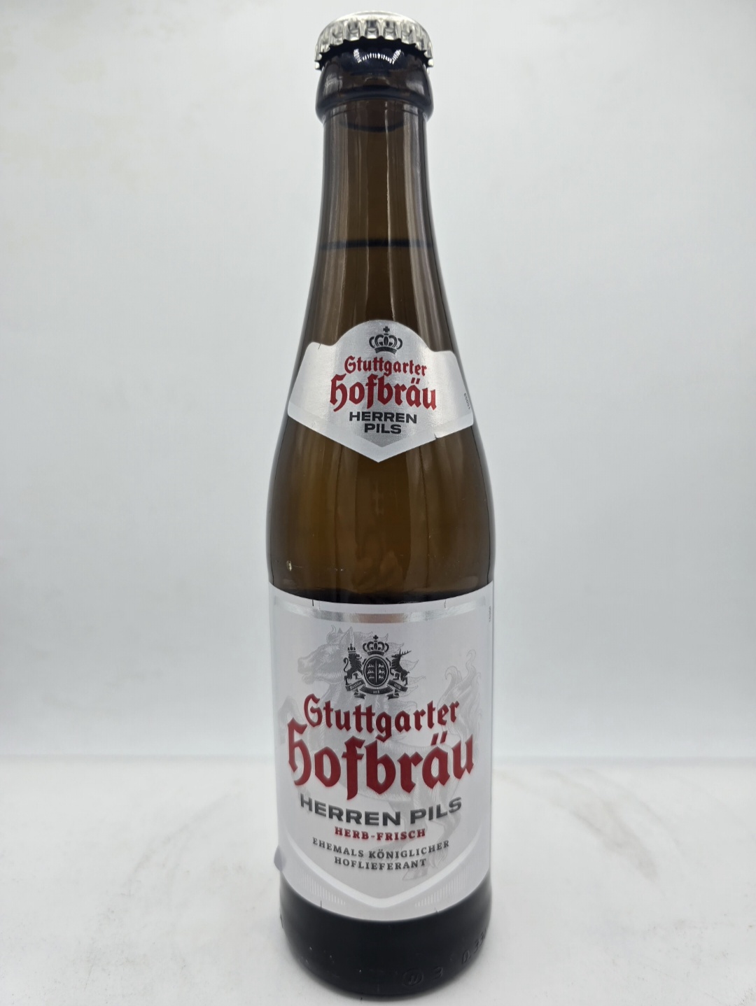 Stuttgarter Hofbräu Herren Pils
