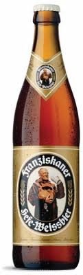 Franziskaner Hefeweizen Naturtrüb 0,5l