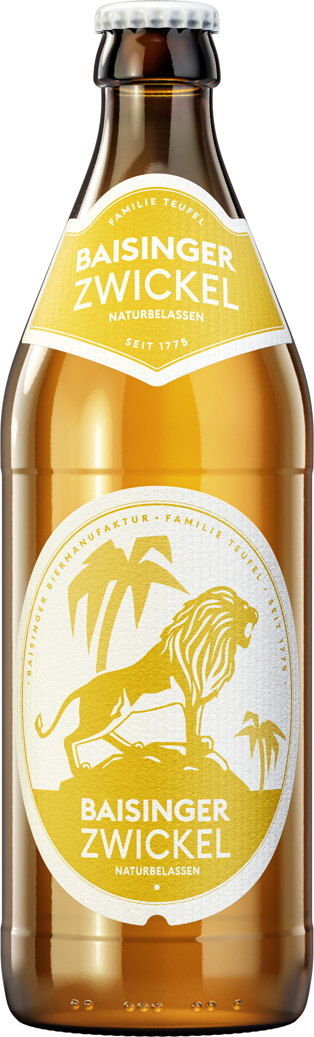 Baisinger Zwickel 16 x 0,5 l