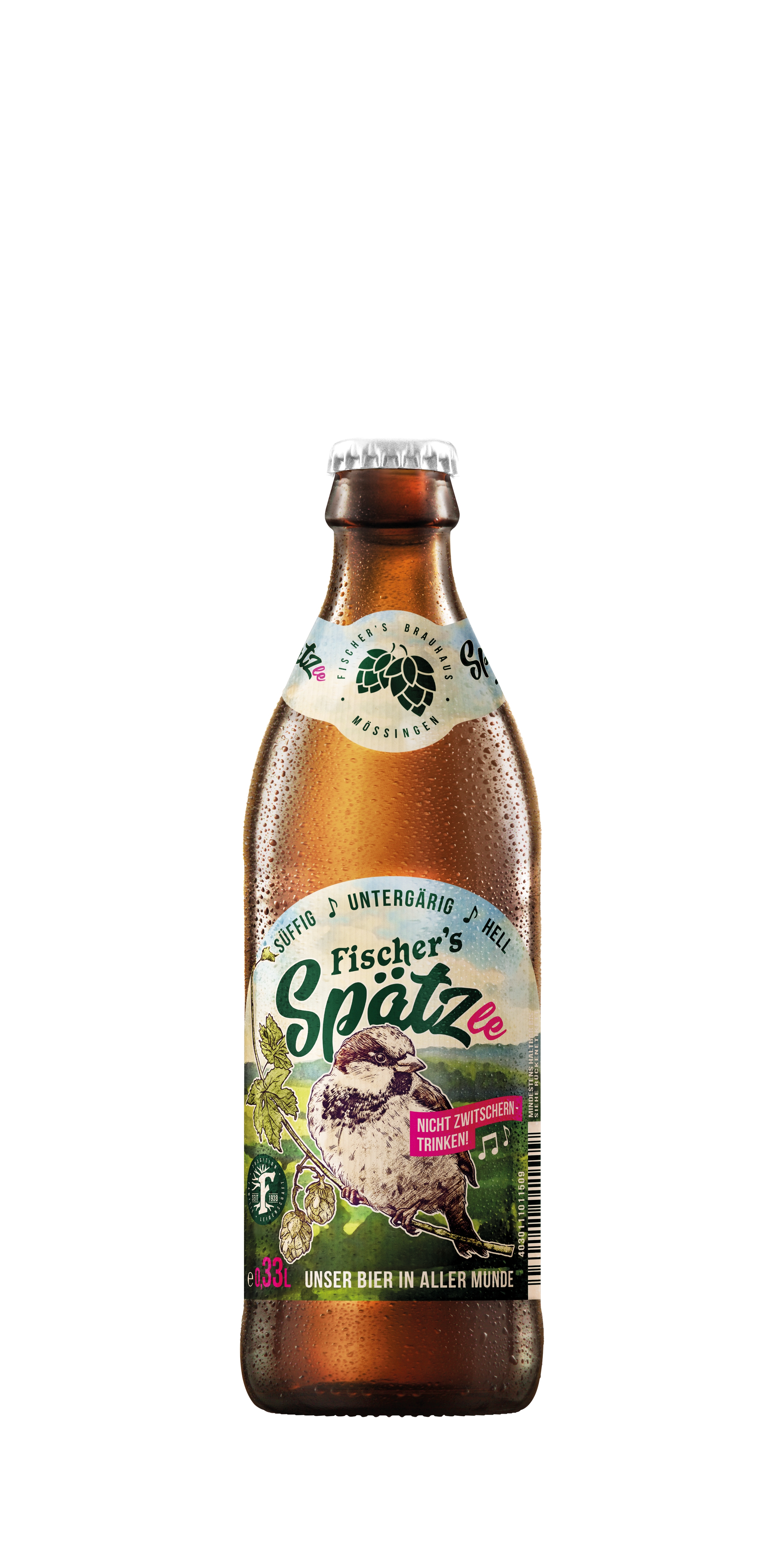 Fischer´s Spätzle 16 x 0,33 L