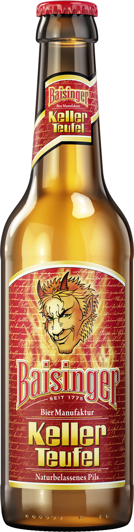 Baisinger Keller Teufel 16 x 0,33 L