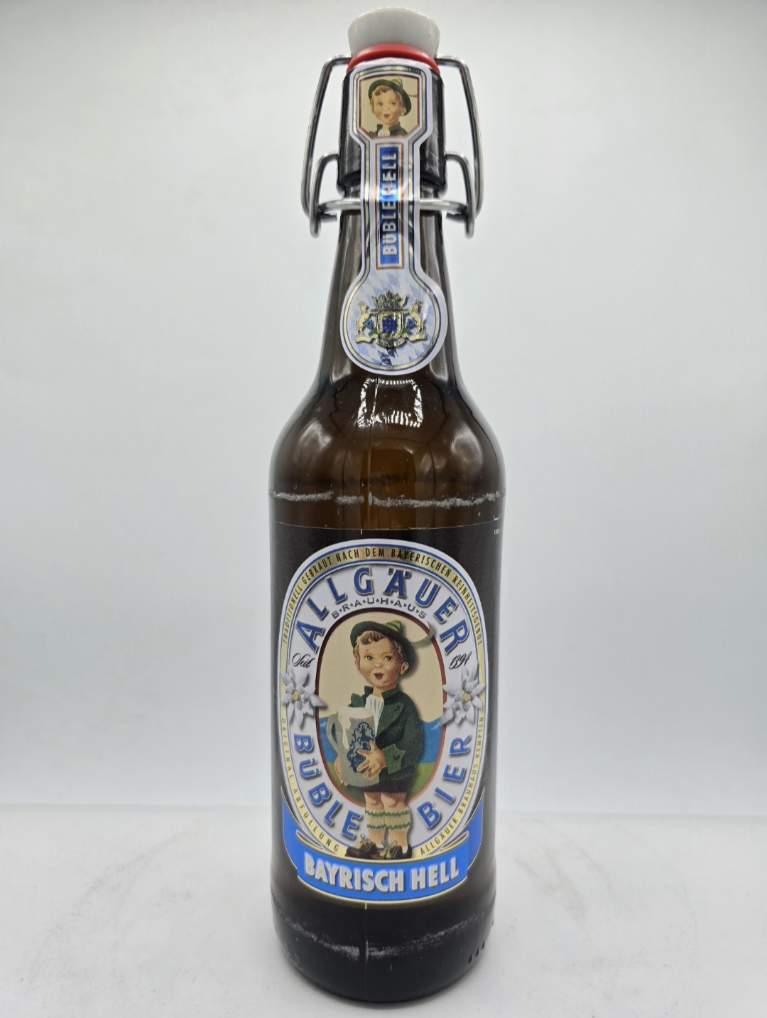 Allg. Büble Bayrisch Hell