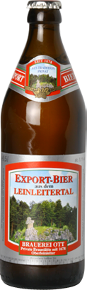 Brauerei Ott Export 16 x 0,5l