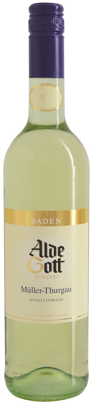 Alde Gott Müller-Thurgau 6 x 0,75l