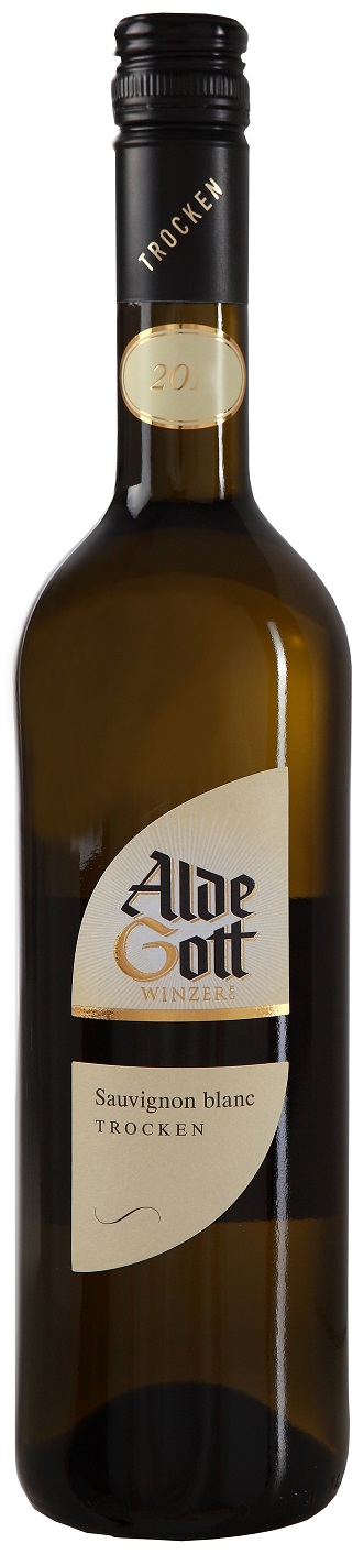 Alde Gott Sauvignon blanc trocken 6 x 0,75l