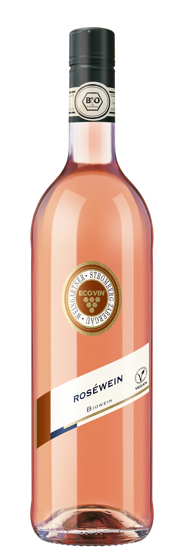 Stromberg Zabergäu Roséwein QbA  3 X 0,75L