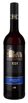 Stromberg Zabergäu Lemberger QbA trocken Schloss Brackenheim 3 x 0,75l