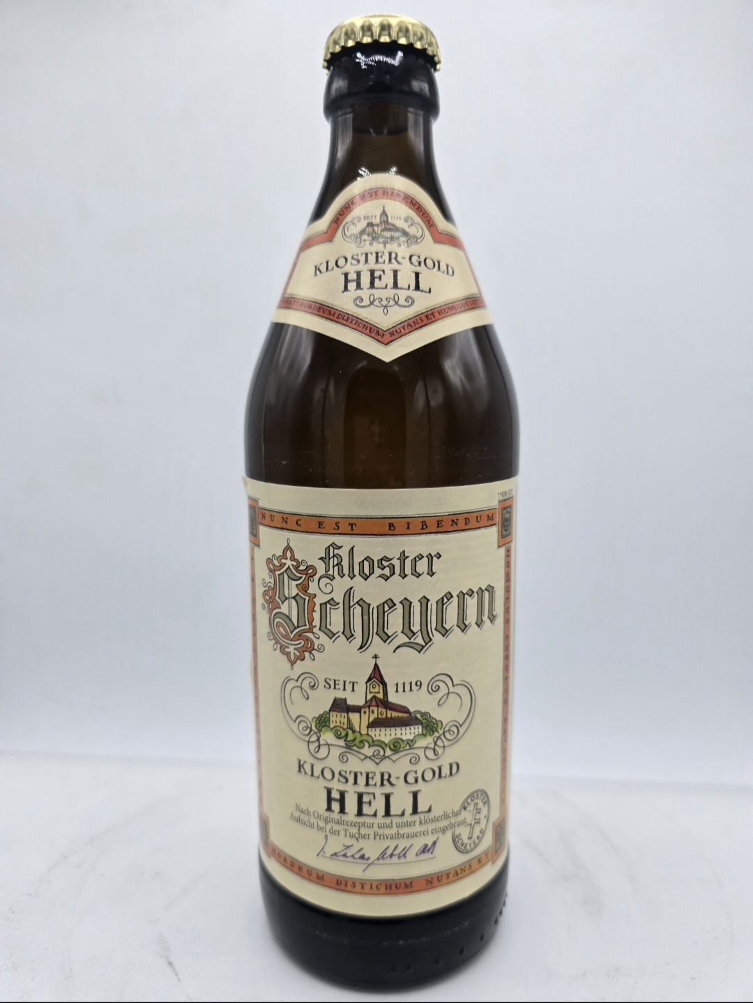 Koster Scheyern - Kloster Gold Hell