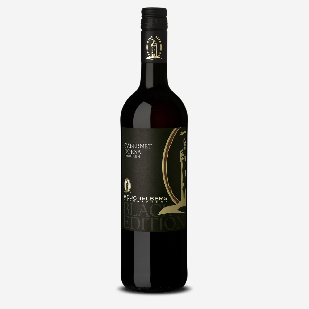 Heuchelberg Cabernet Dorsa trocken 0,75 l