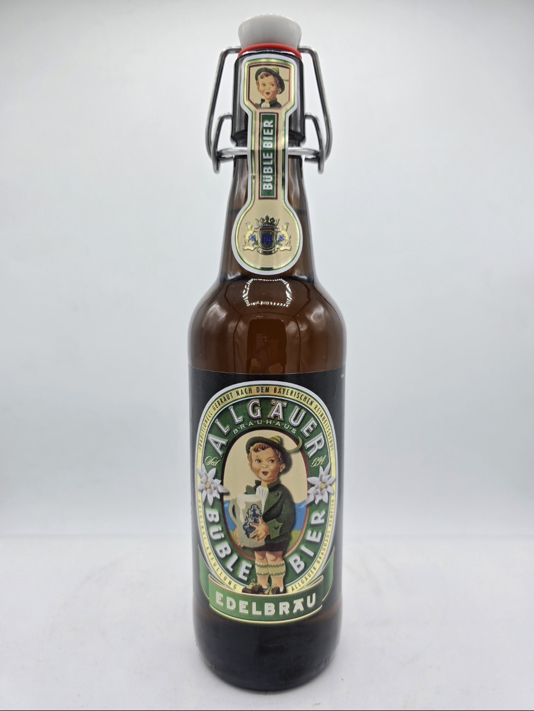 Allg. Büble Edelbräu