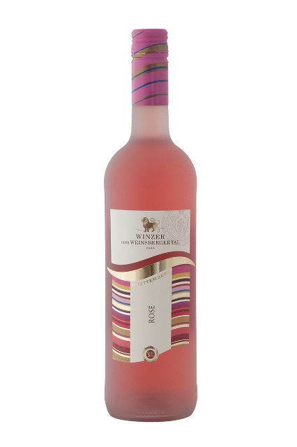 Winzer vom Weinsberger Tal Rose 0,75 l