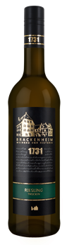Stromberg Zabergäu Riesling QbA trocken Schloss Brackenheim 3 x 0,75l