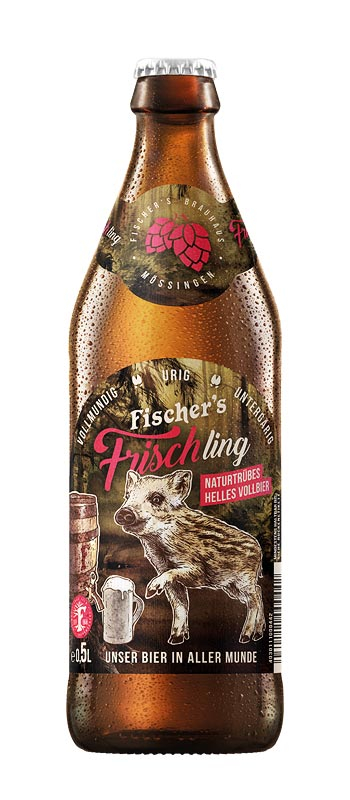 Fischer´s Frischling 16 x 0,5 L