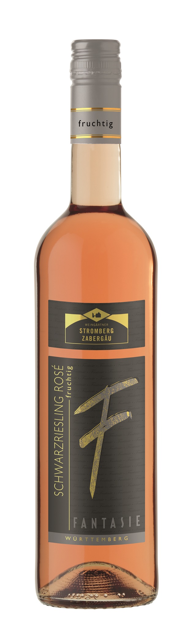 Stromberg Zabergäu FANTASIE SWR Rosé QbA fruchtig 3 X 0,75l