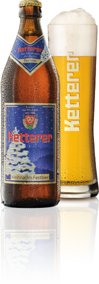 Ketterer Weihnachtsbier 0,5l