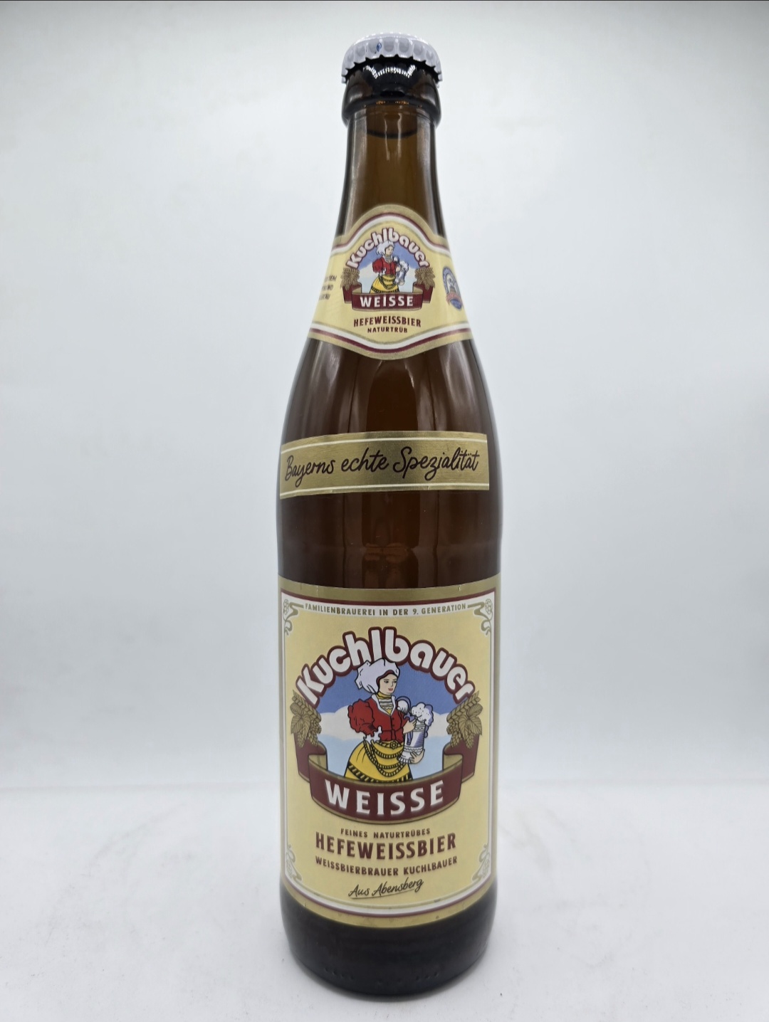 Kuchlbauer Hefeweissbier