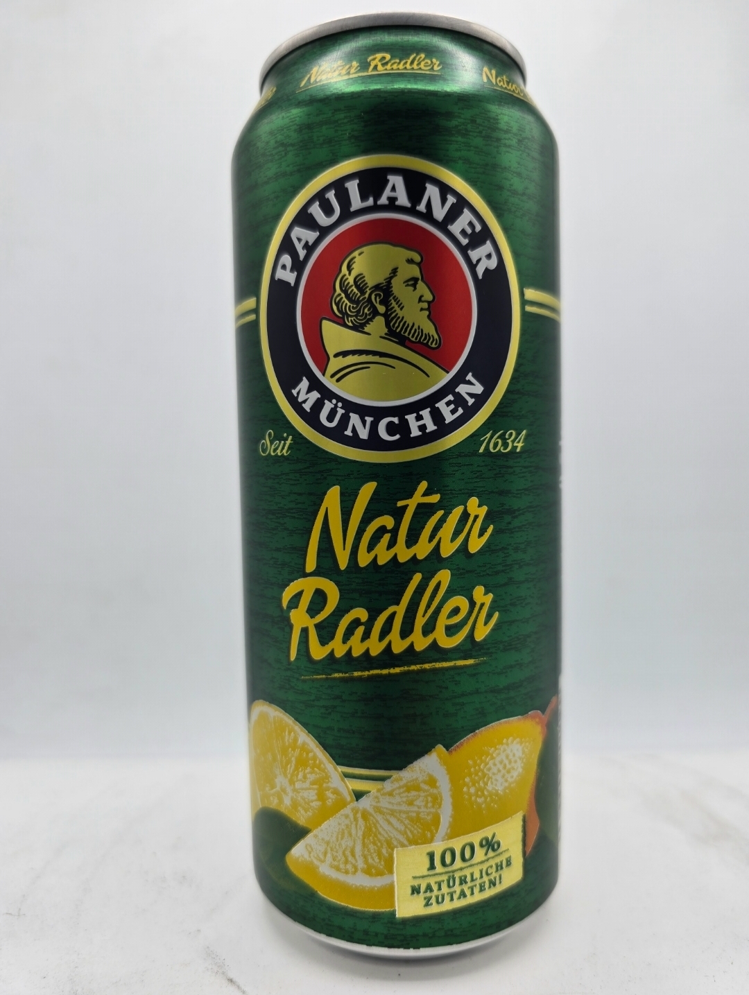 Paulaner Naturradler 0,5 l Dose