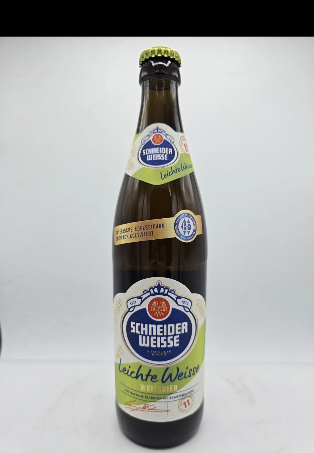 Schneider Leichte Weisse Tap 11