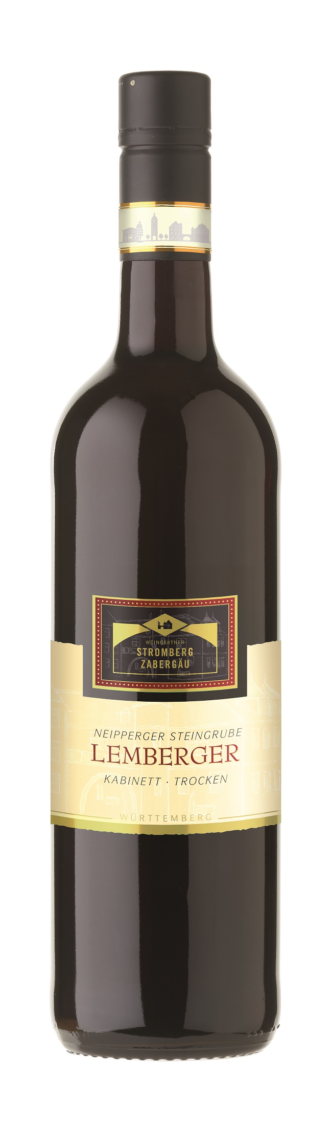 Stromberg Zabergäu Lemberger Kabinett trocken 3 X 0,75L