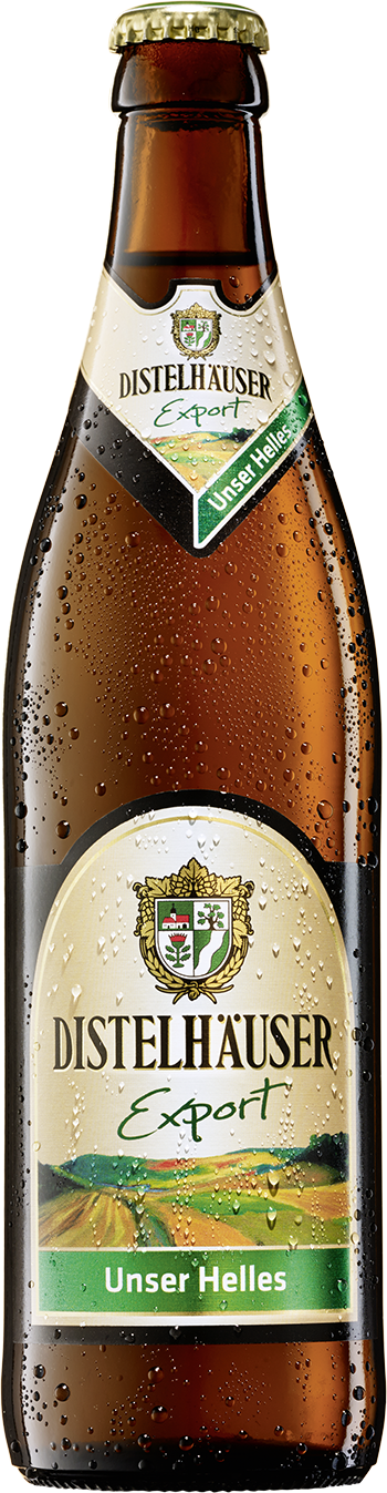 Distelhäuser Export 0.5l