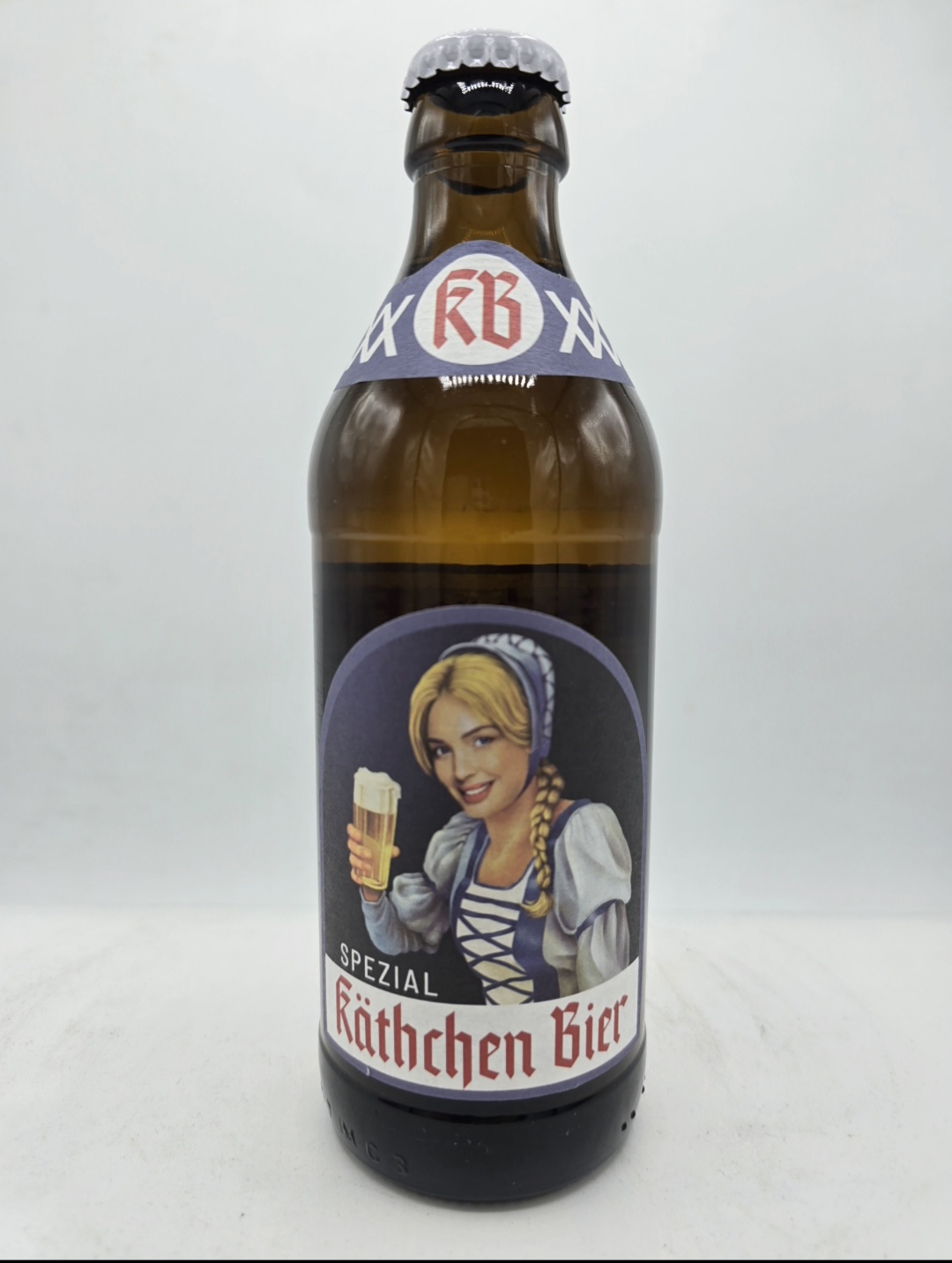 Käthchen Bier Spezial 0,33l