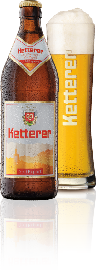 Ketterer Gold Export 8 x 0,5l
