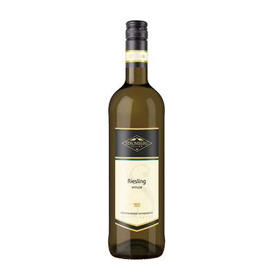 Stromberg Zabergäu Riesling Spätlese 3 X 0,75L