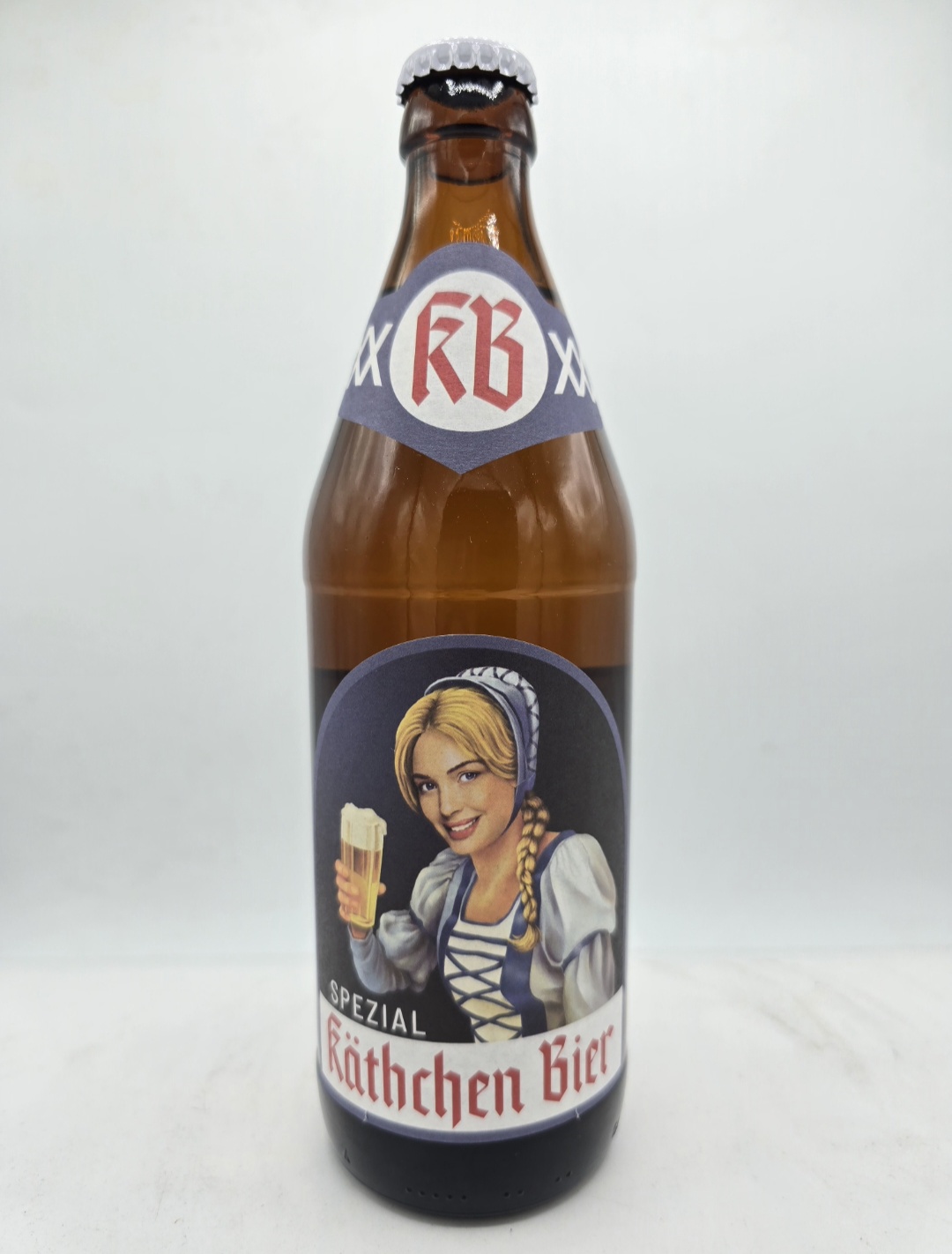 Käthchen Bier Spezial 0,5l
