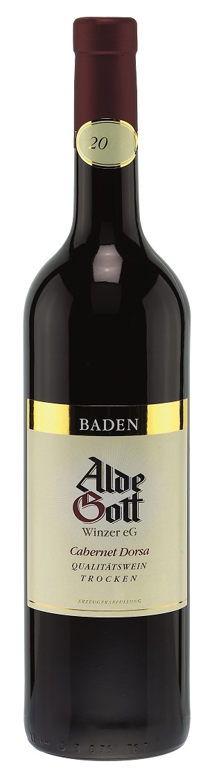 Alde Gott Carbernet Dorsa 3 x 0,75l