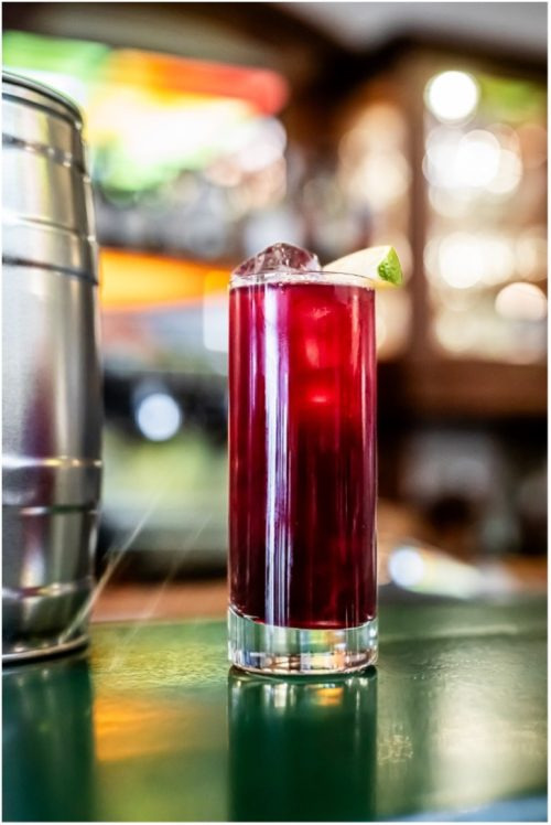 Long Island Fruity 5l Partyfass