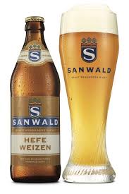 Sanwald Hefeweizen 0,5 l
