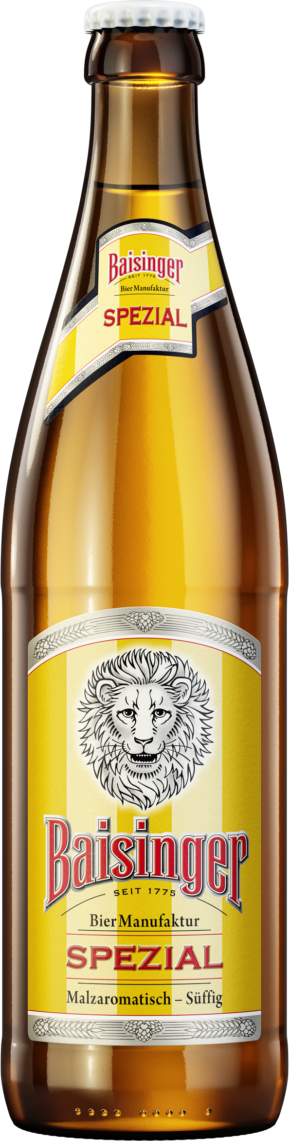Baisinger Spezial 16 x 0,5 L