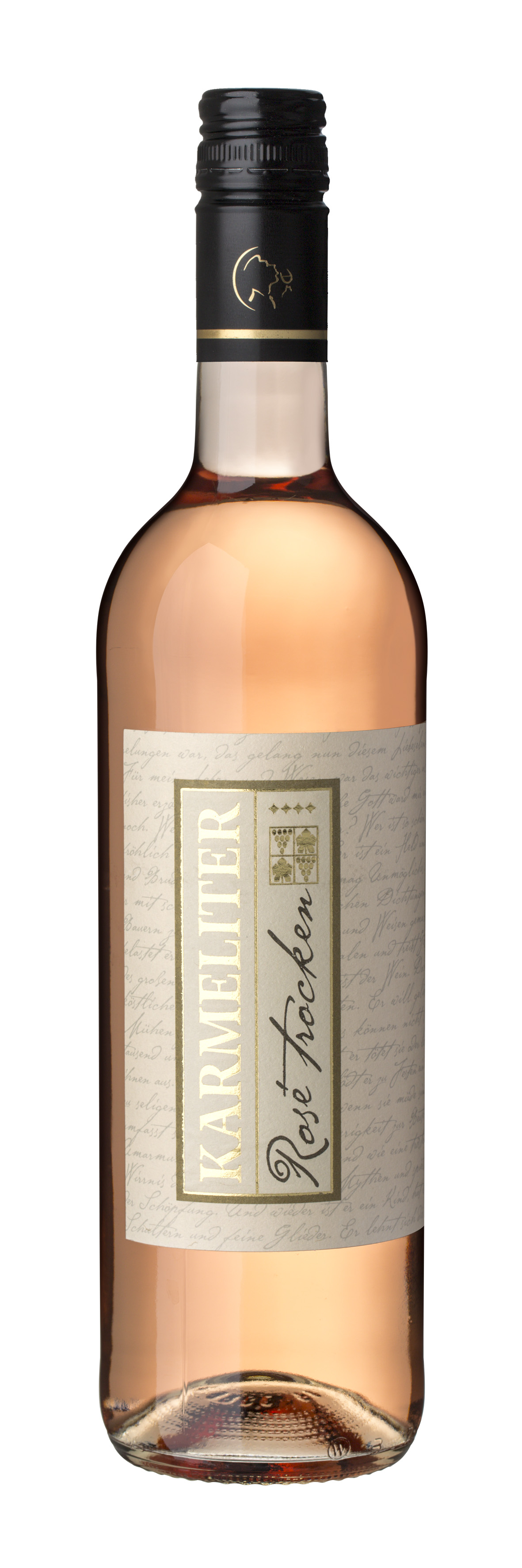 Karmeliter Spätburgunder Rose´ trocken WG Flein-Talheim 6x 0,75l