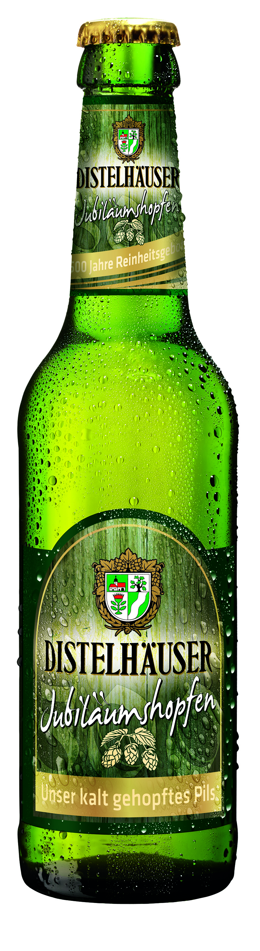 Distelhäuser Jubiläumshopfen 0,33l