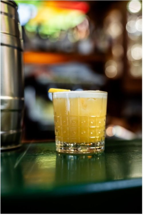 Bob´s Whiskey Sour 5l Partyfass