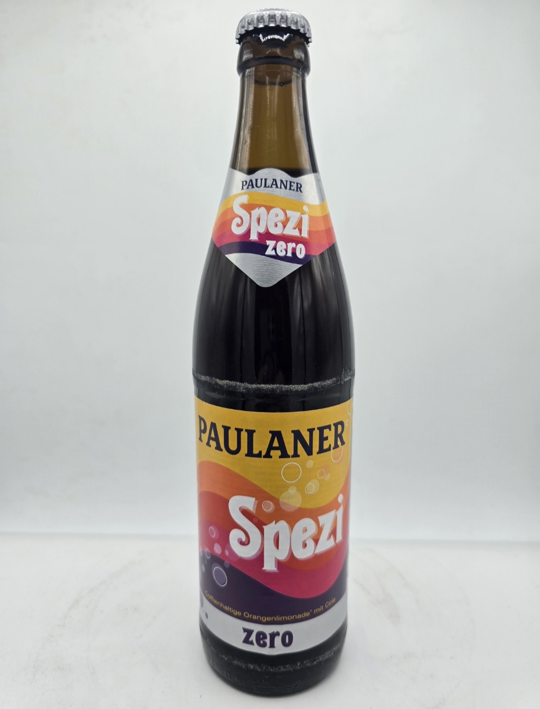 Paulaner Spezi Zero