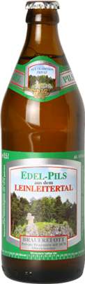Brauerei Ott Edel Pils 16 x 0,5l