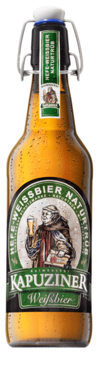 Kapuziner Hefeweizen 0,5l