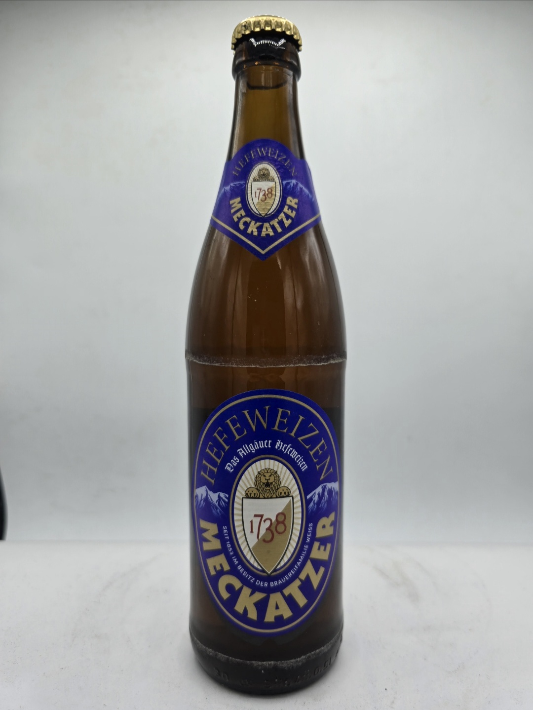 Meckatzer Hefeweizen
