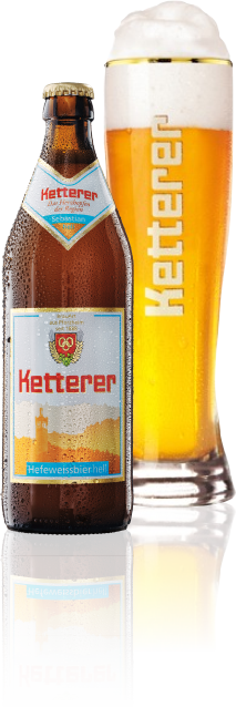 Ketterer Sebastian Hefeweizen 8 x 0,5l